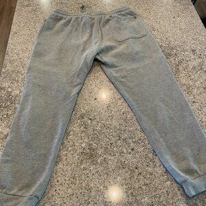 Men's Tentree Size L Gray Sweatpants